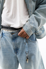 Gap x BÉIS The Carabiner in Denim Blue