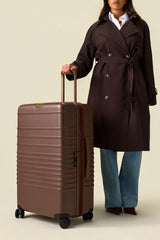 The Large Check-In Roller in Maple