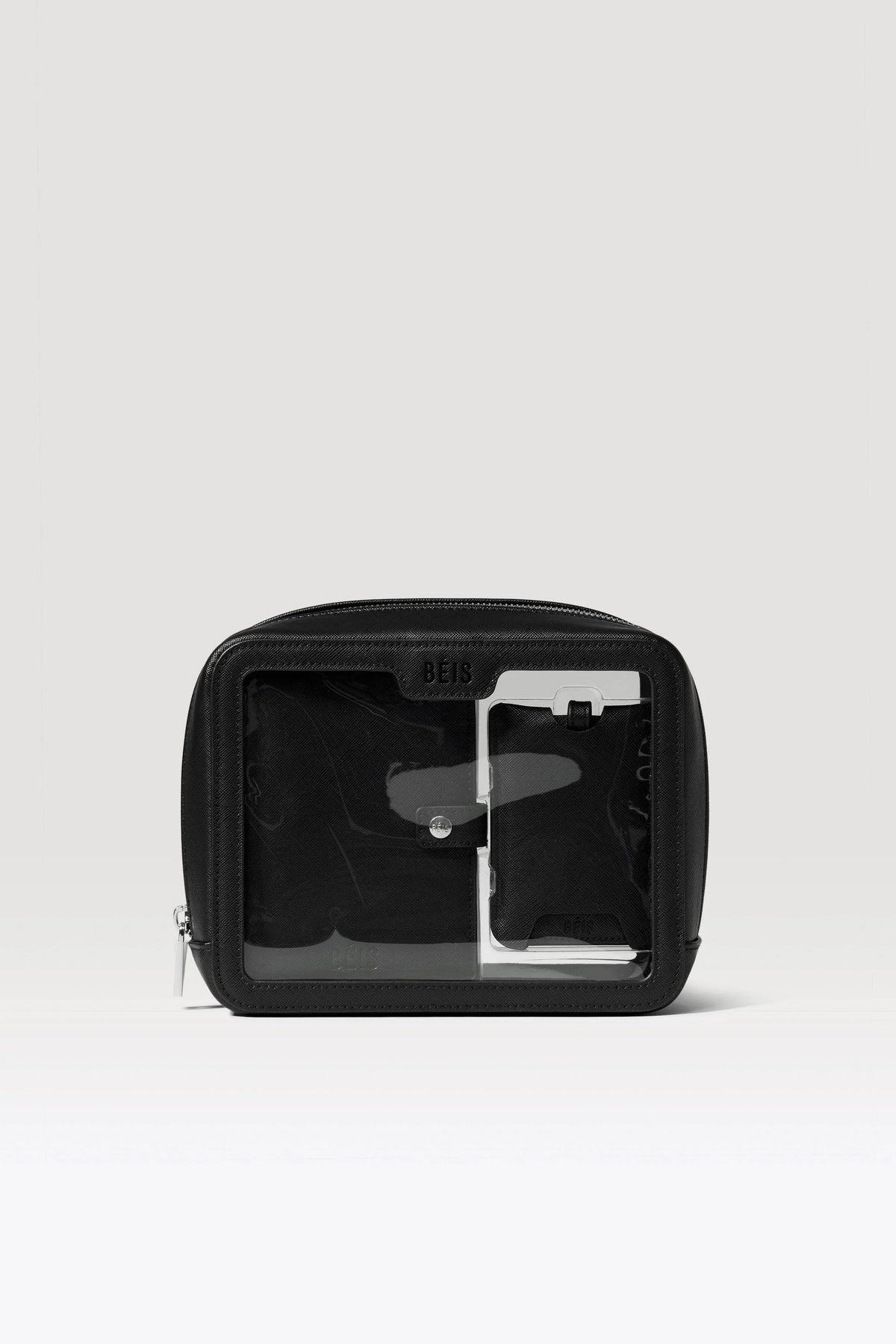 The Passport & Luggage Tag Set in Black