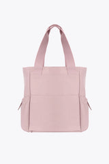 The Sport Tote in Atlas Pink