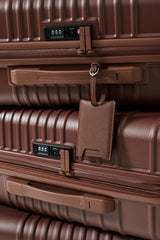 The Luggage Tag in Maple