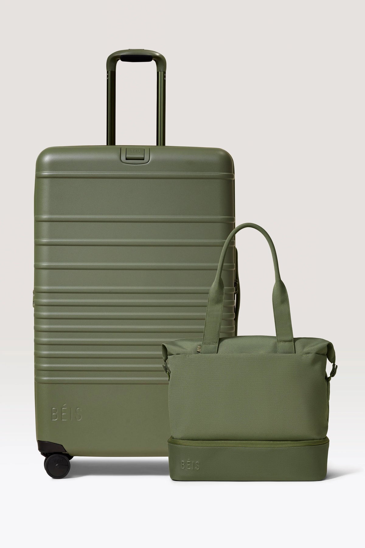 The Overpacker Starter Set