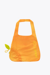 BÉIS x poppi The Reusable Shopping Tote in Mango