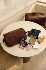 The Dopp Kit in Maple