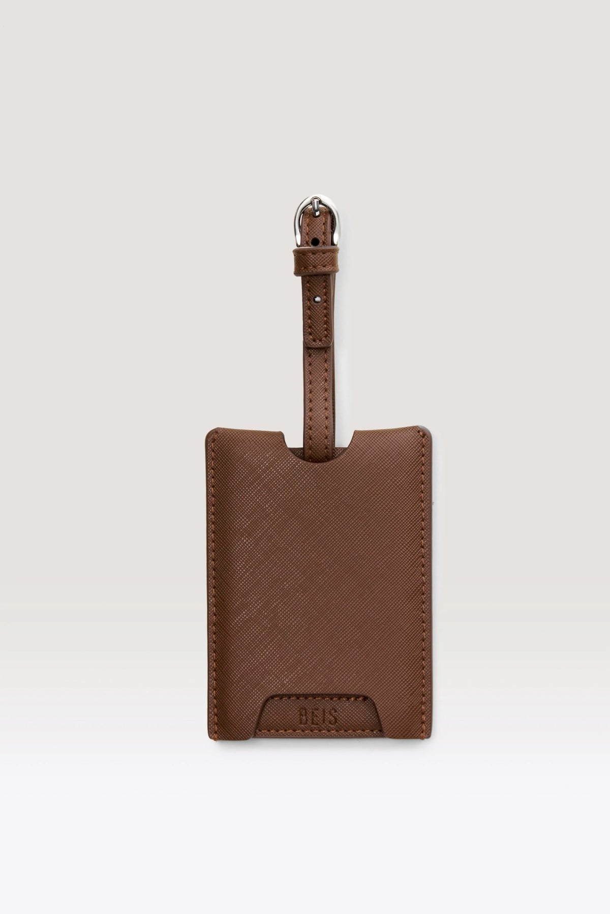 The Luggage Tag in Maple
