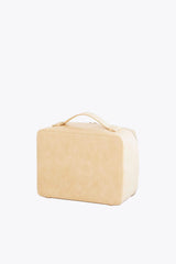 The Cosmetic Case in Beige