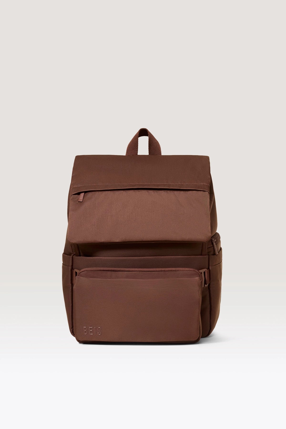 The Ultimate Diaper Backpack in Maple