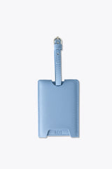 The Luggage Tag in Dusty Blue