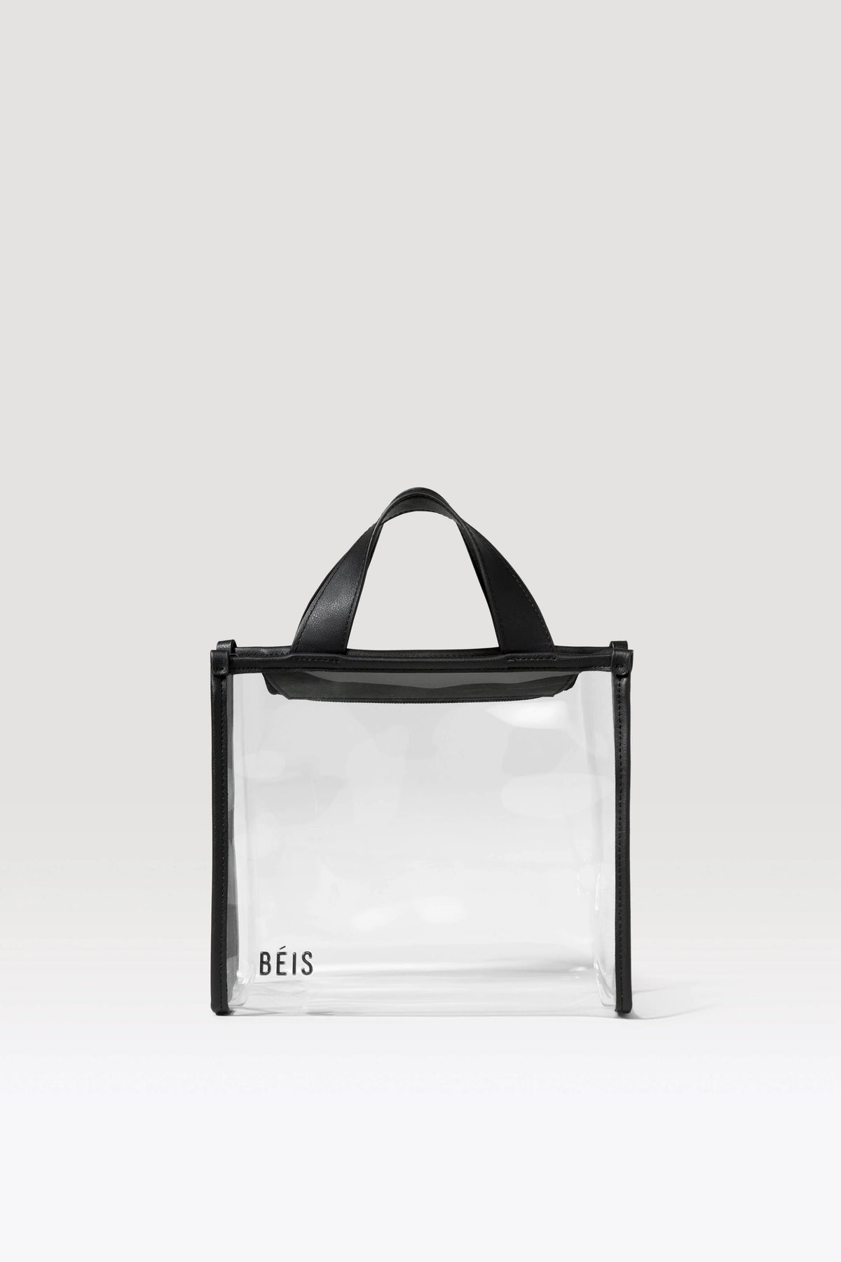 The Stadium Crossbody in Black