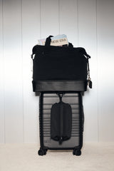 The Dopp Kit in Black