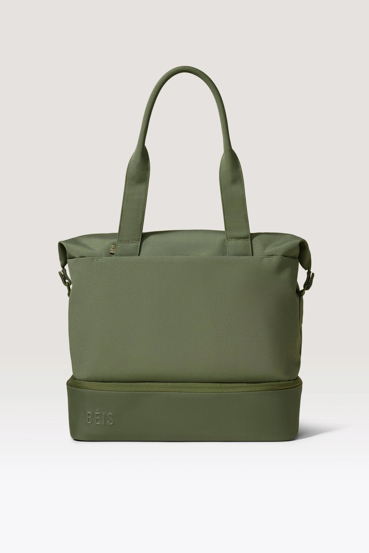The Mini Weekender in Olive
