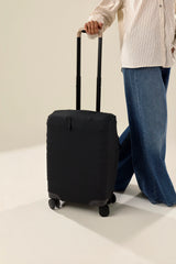 The Carry-On Luggage Cover in Black