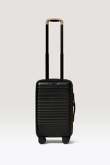 The Small Carry-On Roller in Black