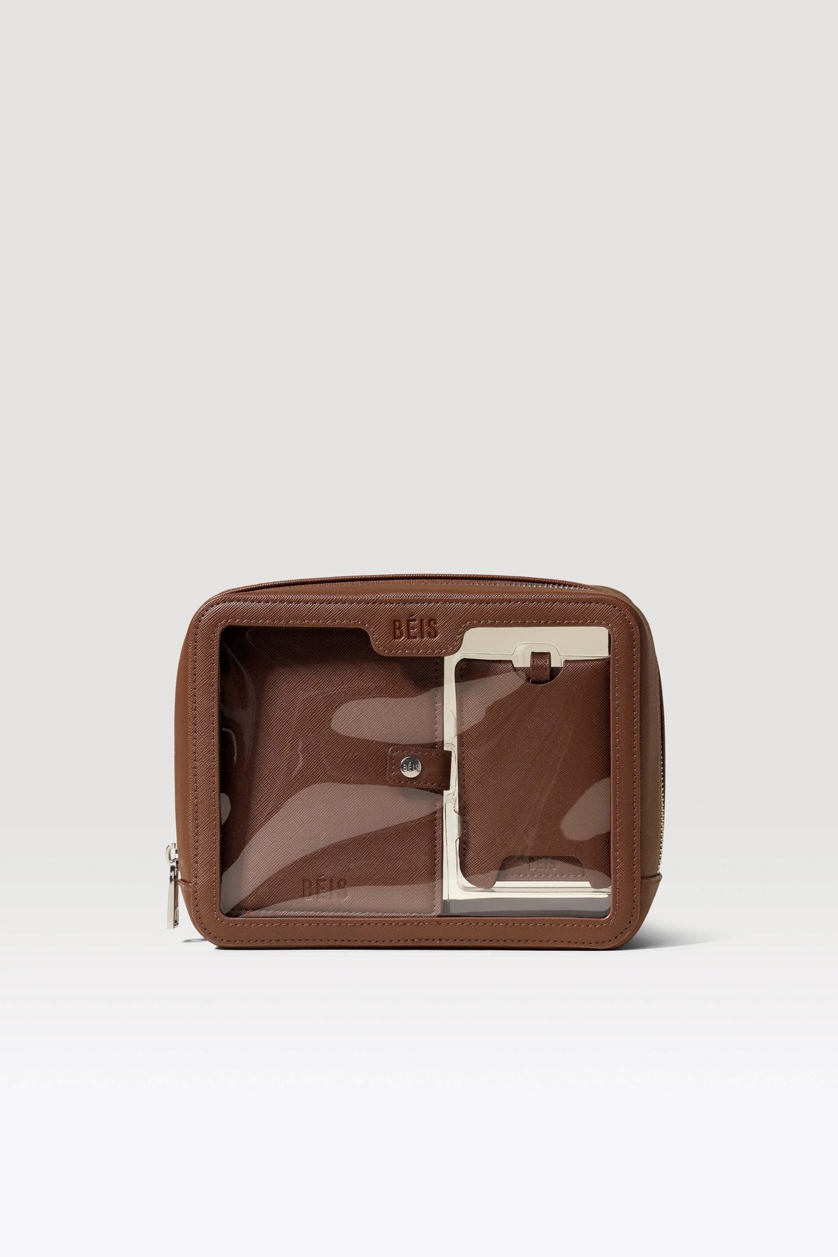 The Passport & Luggage Tag Set in Maple