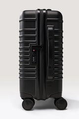 The Small Carry-On Roller in Black