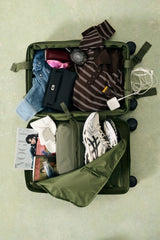 The Carry-On Roller in Olive