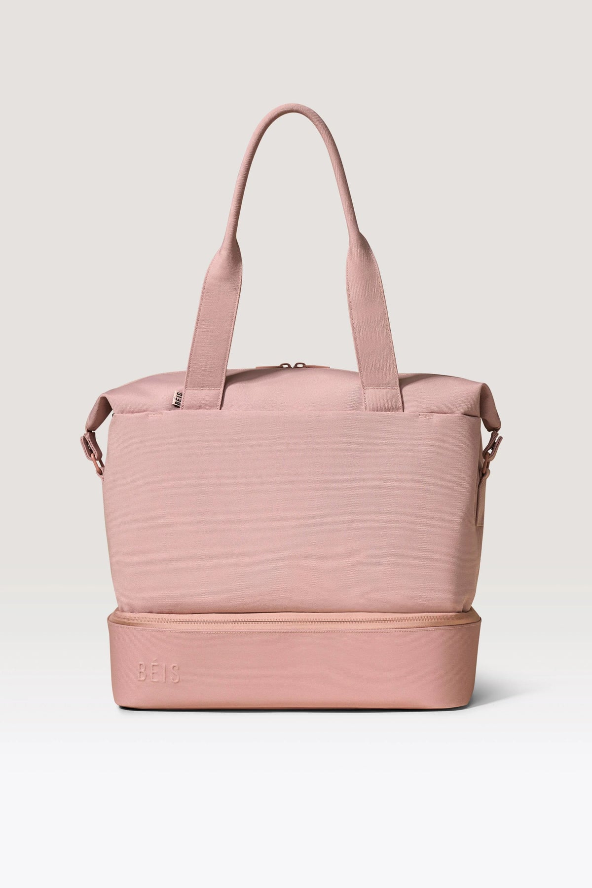 The Mini Weekender in Atlas Pink