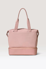 The Mini Weekender in Atlas Pink