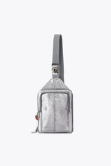 BÉIS x Chipotle The Napkin Sling in Foil