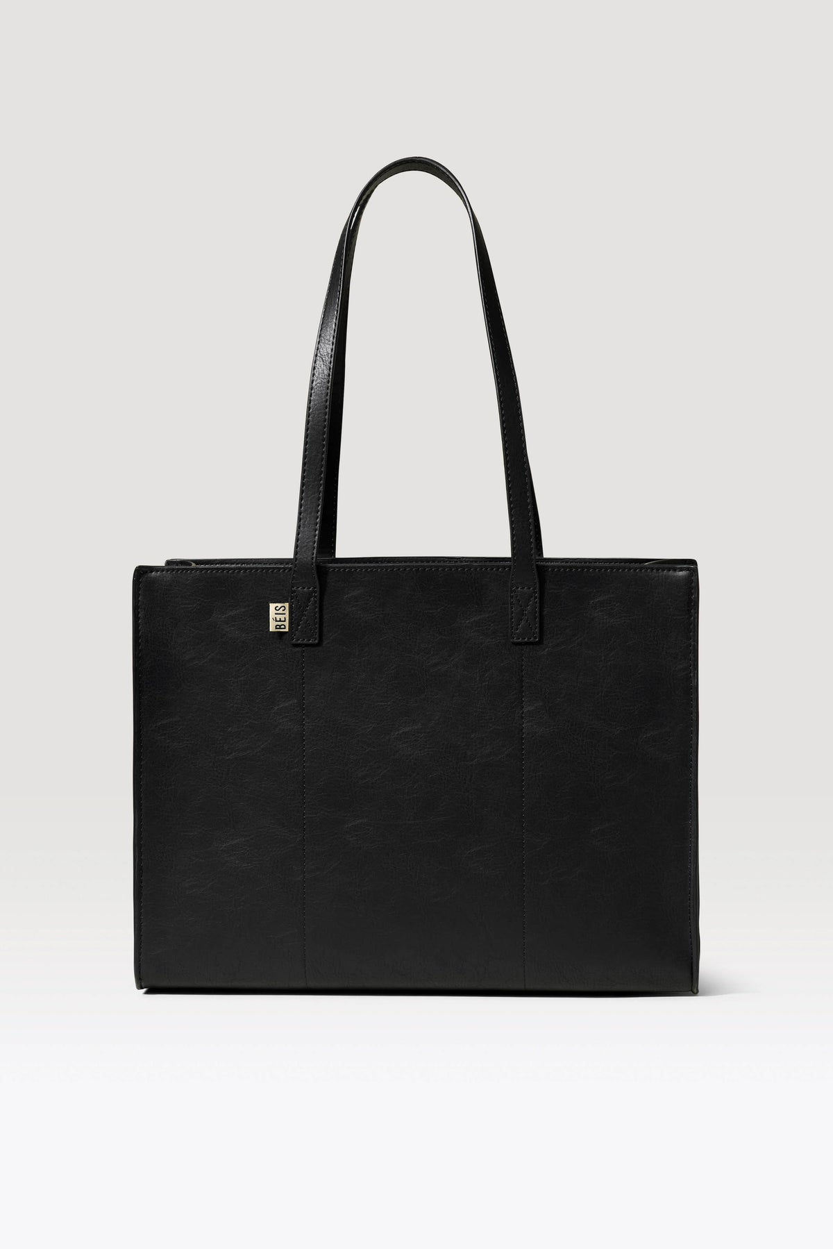 The Work Tote in Black