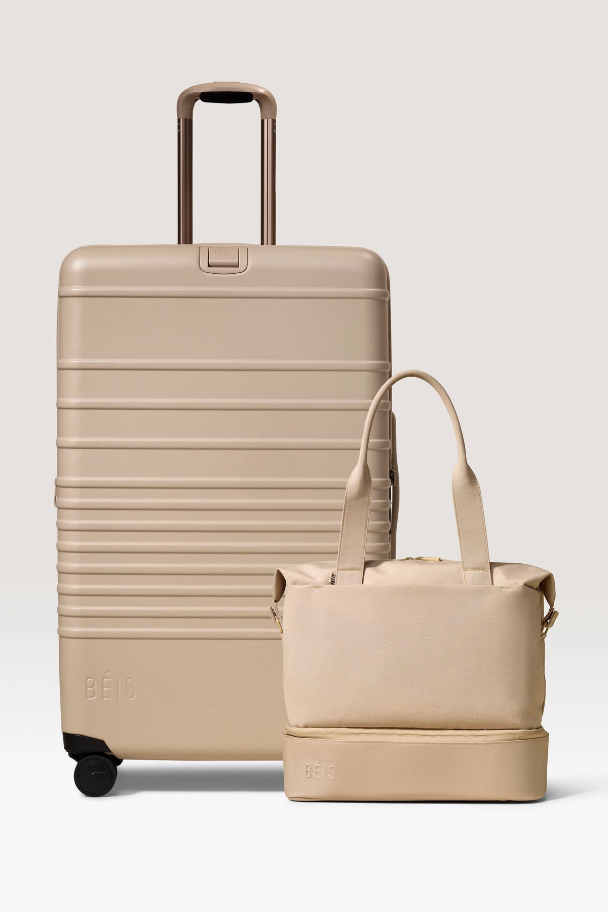 The Overpacker Starter Set