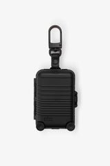 The Micro Roller Charm in Black