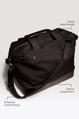 The Weekender in Black
