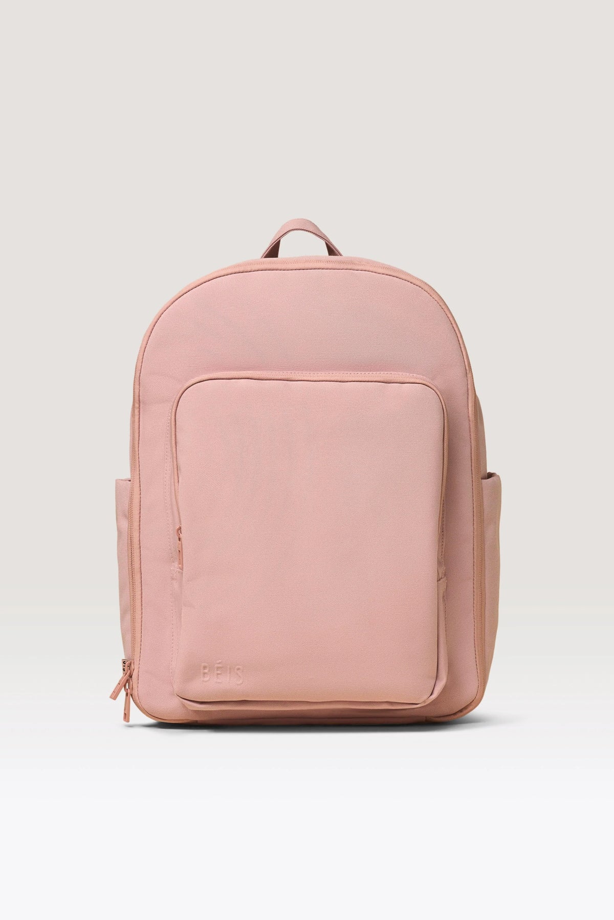 The Travel Backpack in Atlas Pink
